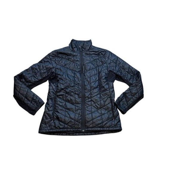 Patagonia City Scamper Women's Size XL Jacket Black Lightweight - Puffer - City - Picture 1 of 6
